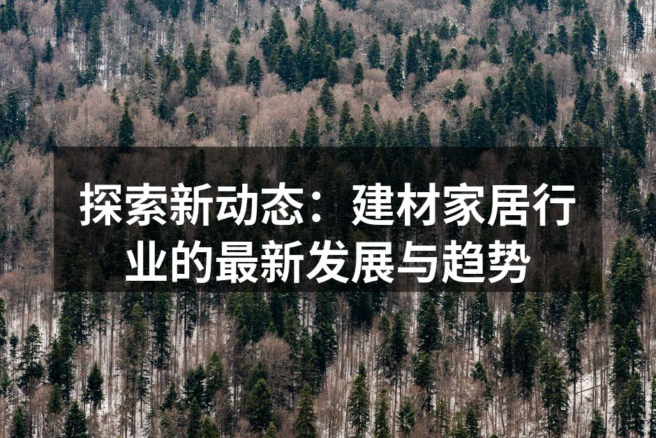 现代家居设计案例